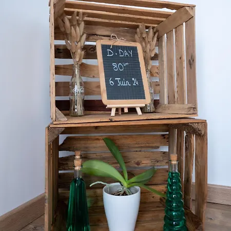 Дом отдыха La Nuit Des Heros *