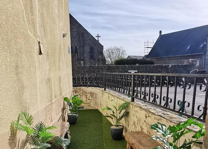 Дом отдыха La Nuit Des Heros *