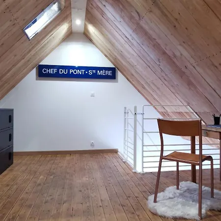 Le De La Liberte Feriehus