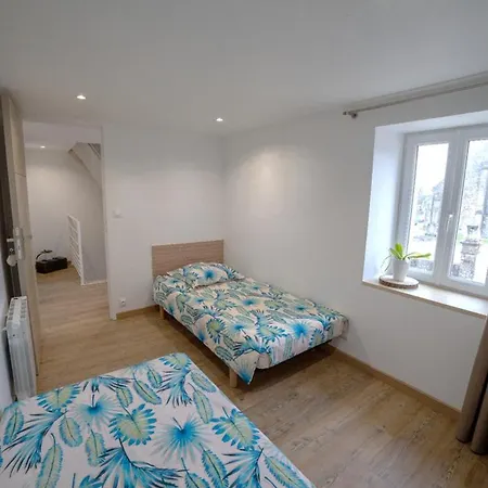 La Nuit Des Heros Prázdninový dům Sainte-Mère-Église