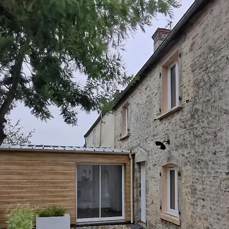 La Nuit Des Heros Prázdninový dům Sainte-Mère-Église