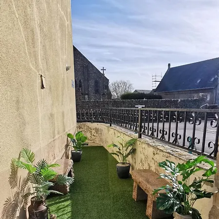 Feriehus Le De La Liberte *