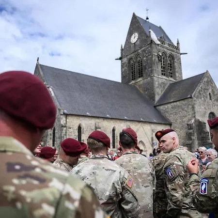 Le De La Liberte * Sainte-Mère-Église
