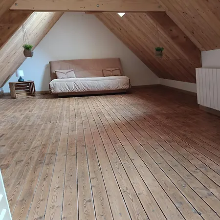 Le De La Liberte Feriehus