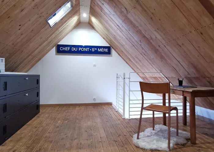 La Nuit Des Heros Holiday home