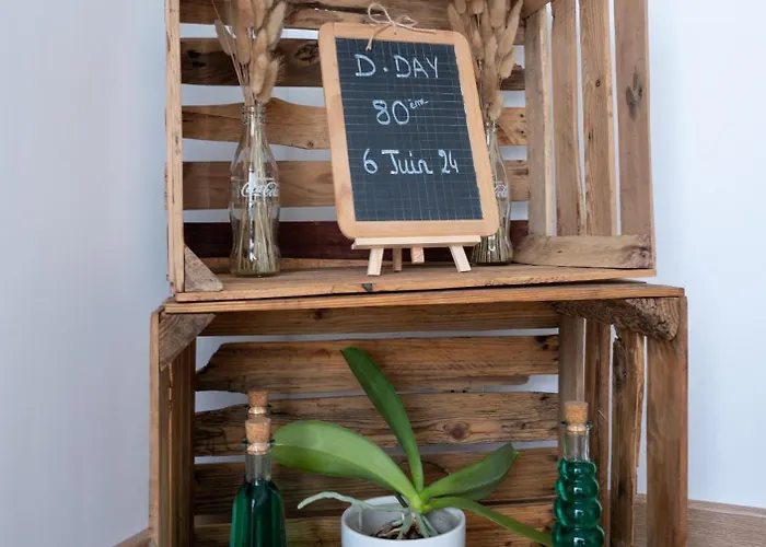 Holiday home La Nuit Des Heros *