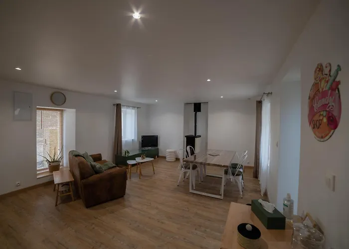 Holiday home La Nuit Des Heros